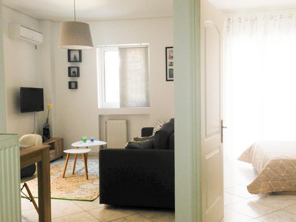 Athenian Flats Διαμέρισμα Εξωτερικό φωτογραφία
