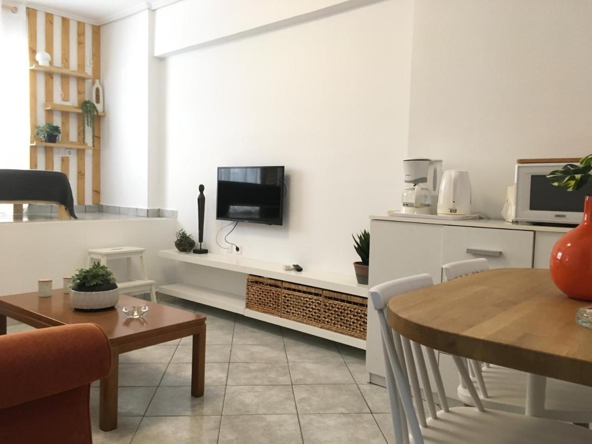 Athenian Flats Διαμέρισμα Εξωτερικό φωτογραφία