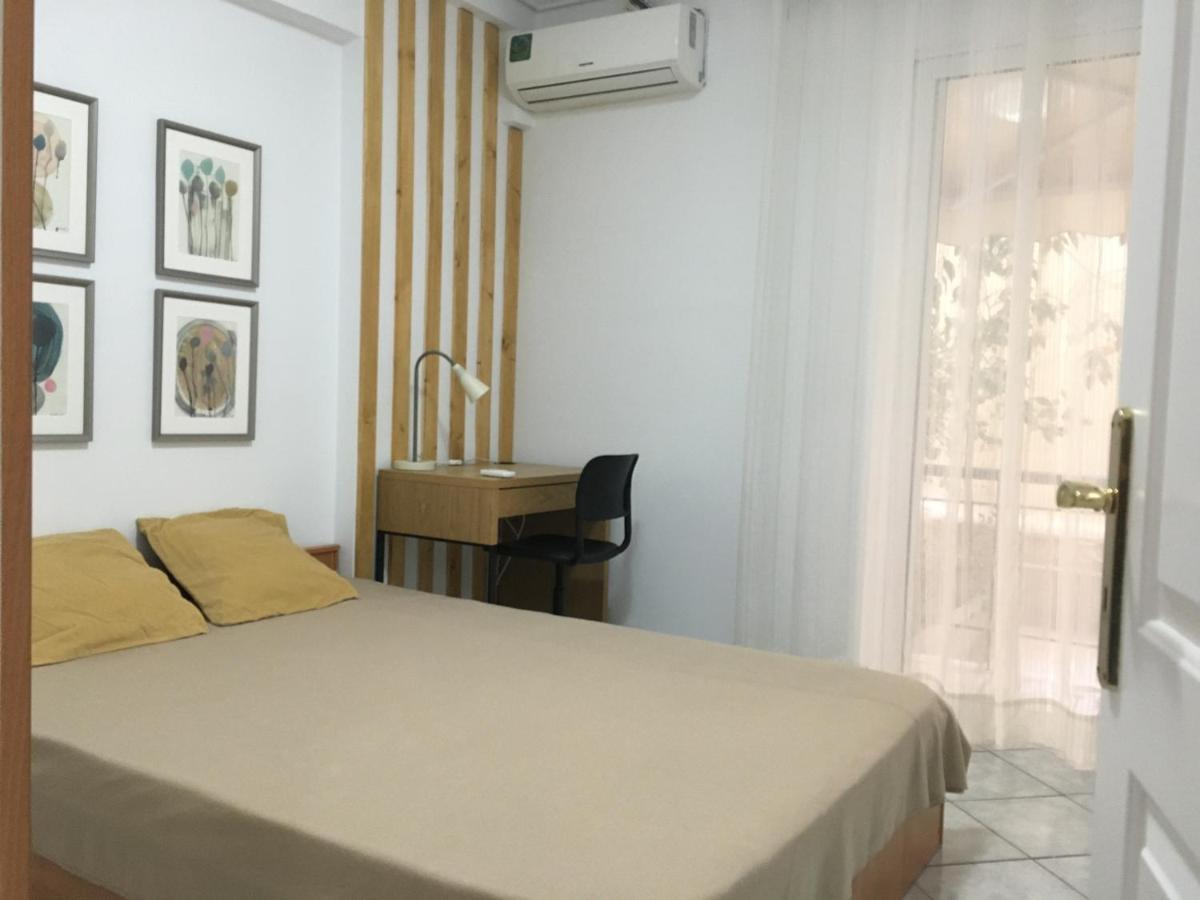 Athenian Flats Διαμέρισμα Εξωτερικό φωτογραφία