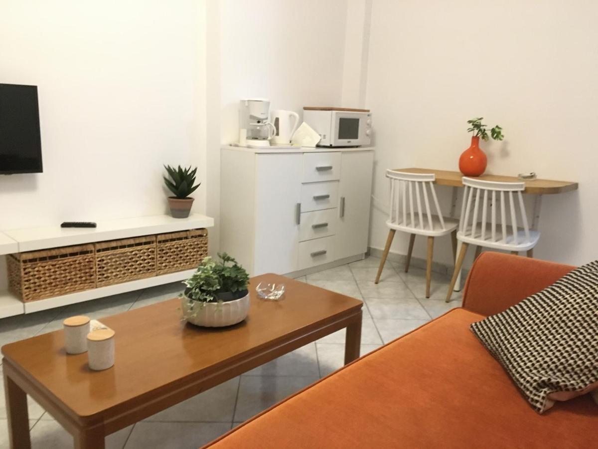 Athenian Flats Διαμέρισμα Εξωτερικό φωτογραφία