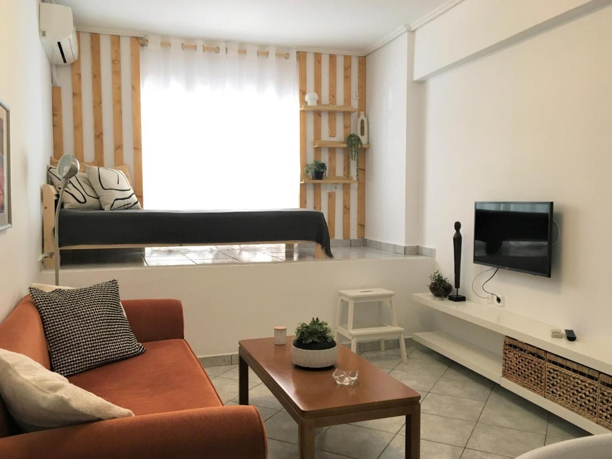Athenian Flats Διαμέρισμα Εξωτερικό φωτογραφία