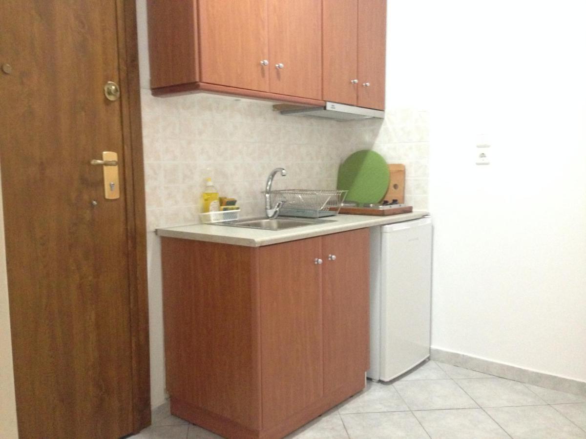 Athenian Flats Διαμέρισμα Εξωτερικό φωτογραφία
