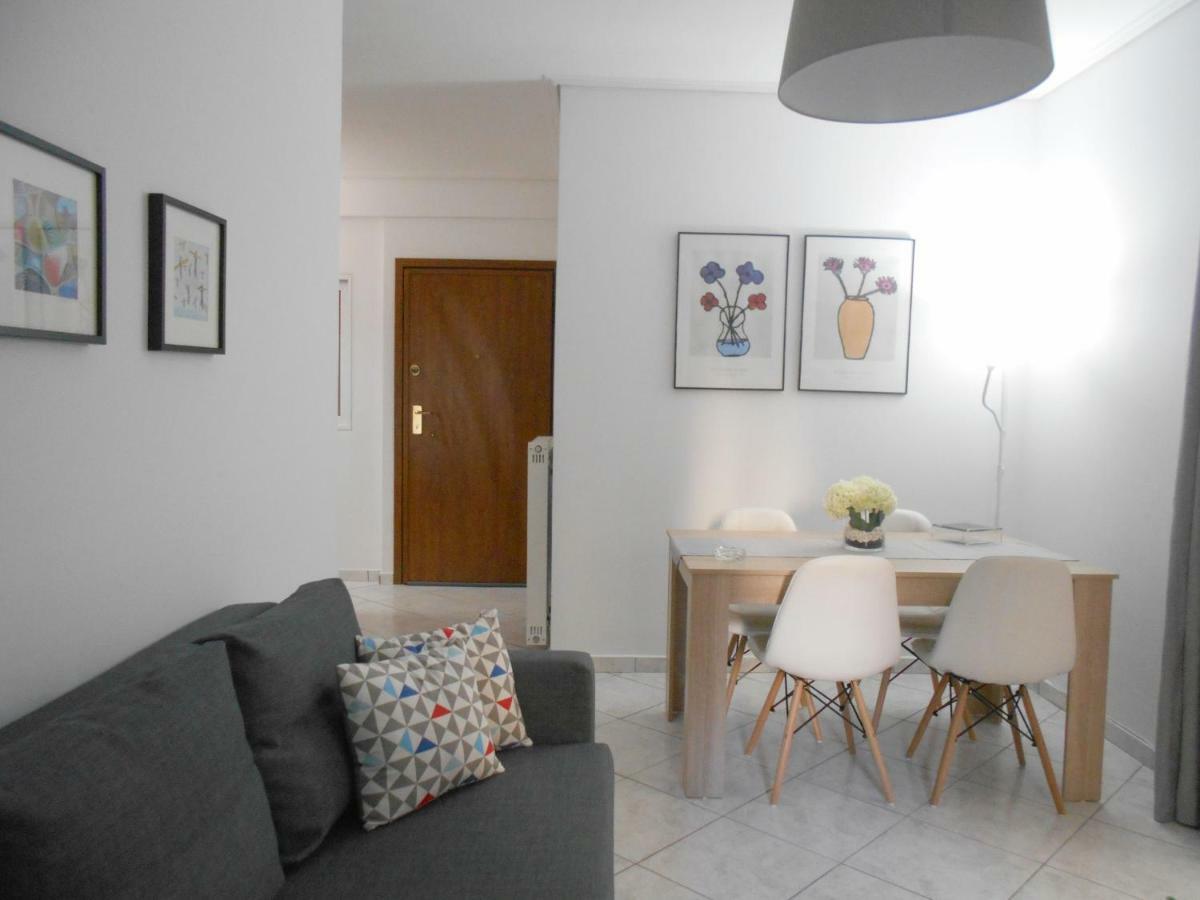 Athenian Flats Διαμέρισμα Εξωτερικό φωτογραφία