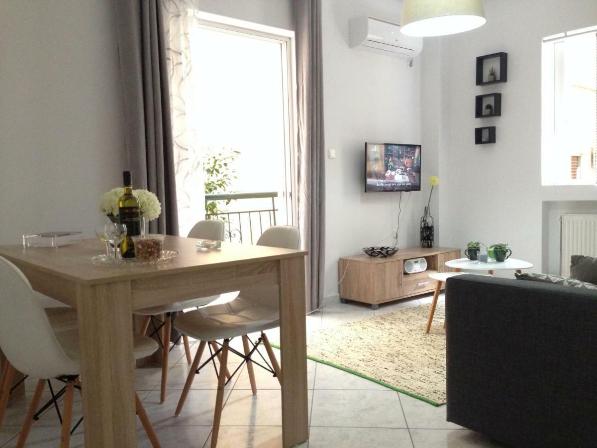 Athenian Flats Διαμέρισμα Εξωτερικό φωτογραφία