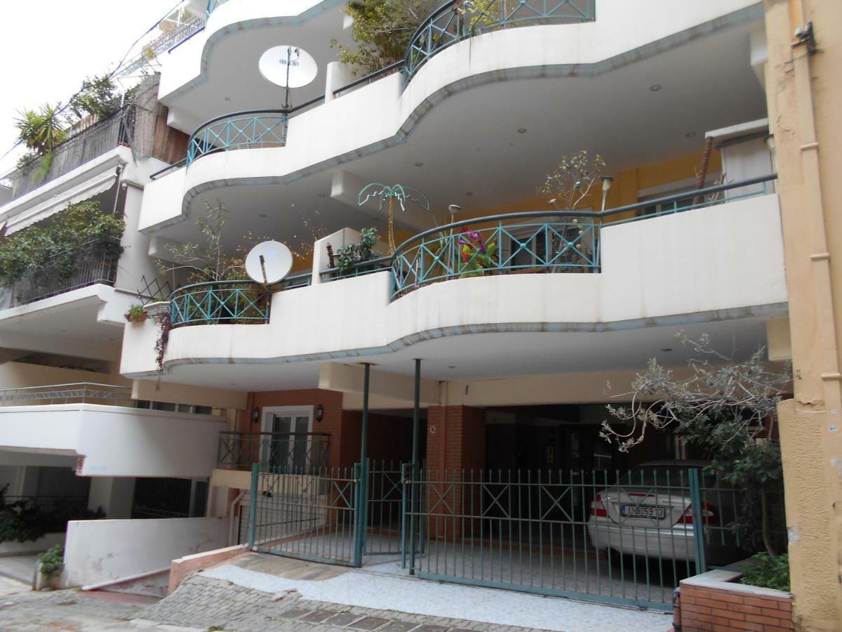 Athenian Flats Διαμέρισμα Εξωτερικό φωτογραφία