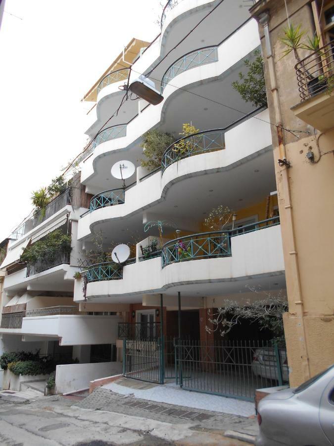 Athenian Flats Διαμέρισμα Εξωτερικό φωτογραφία