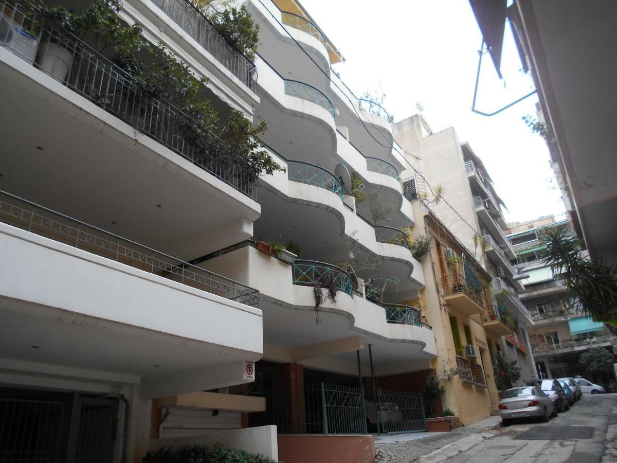 Athenian Flats Διαμέρισμα Εξωτερικό φωτογραφία