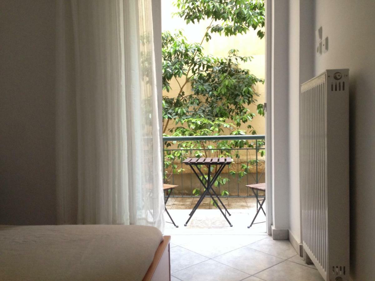 Athenian Flats Διαμέρισμα Εξωτερικό φωτογραφία