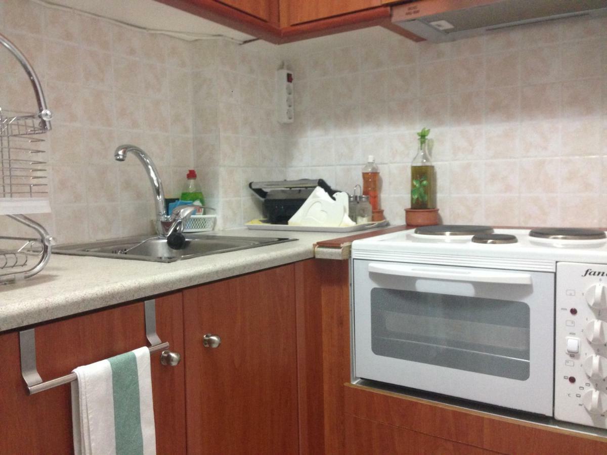 Athenian Flats Διαμέρισμα Εξωτερικό φωτογραφία