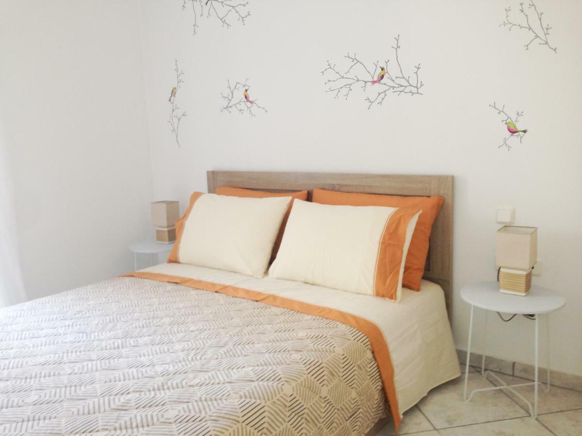 Athenian Flats Διαμέρισμα Εξωτερικό φωτογραφία