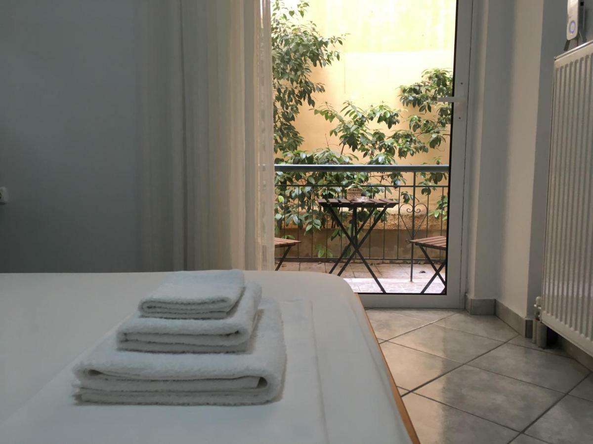 Athenian Flats Διαμέρισμα Εξωτερικό φωτογραφία
