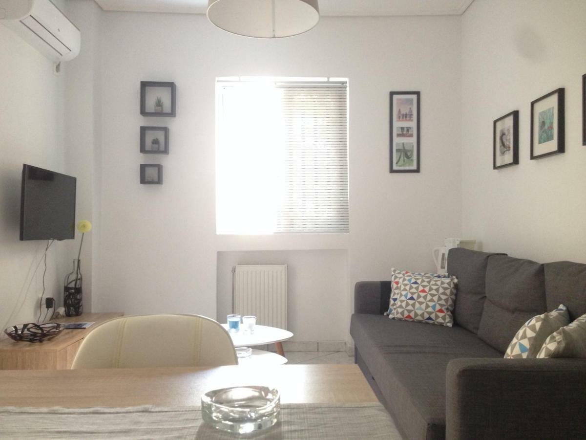 Athenian Flats Διαμέρισμα Εξωτερικό φωτογραφία